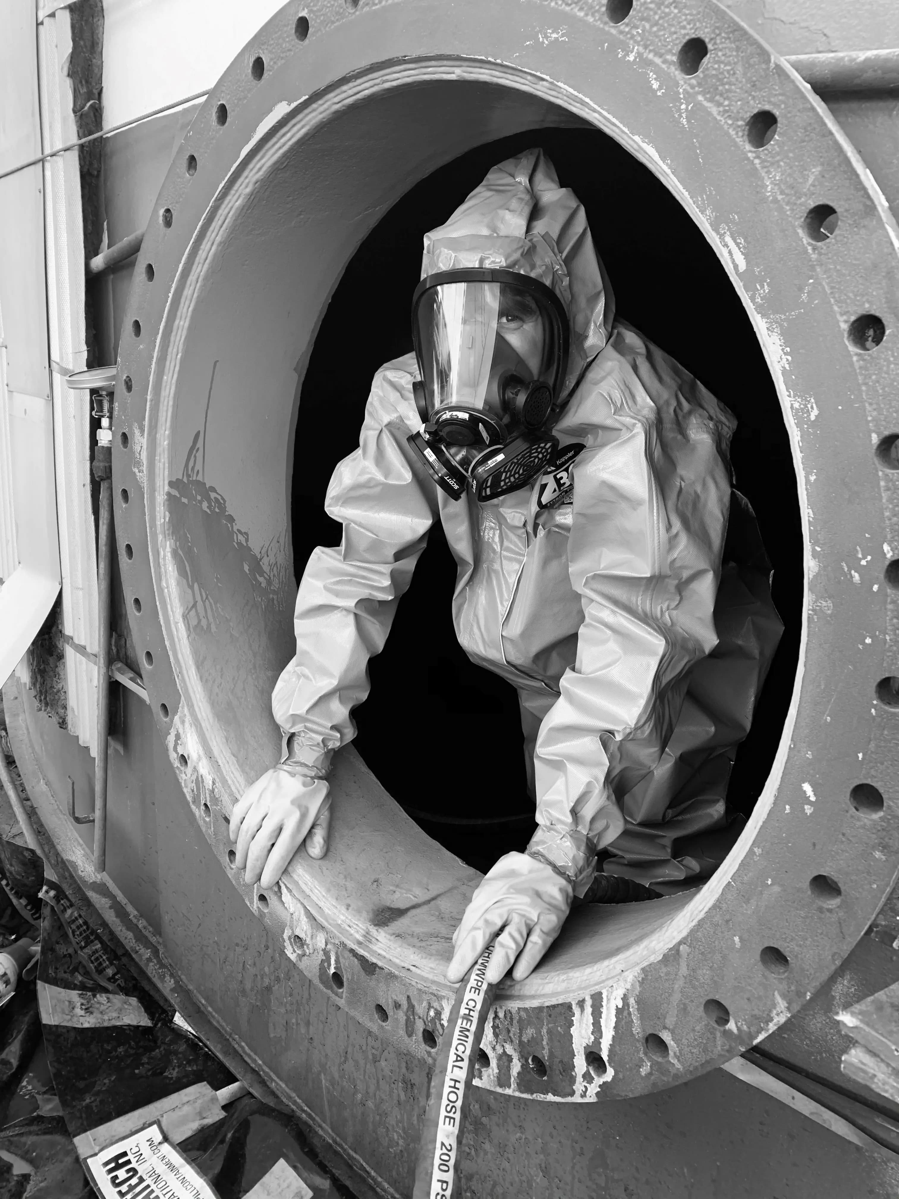 Confined Space Rescue