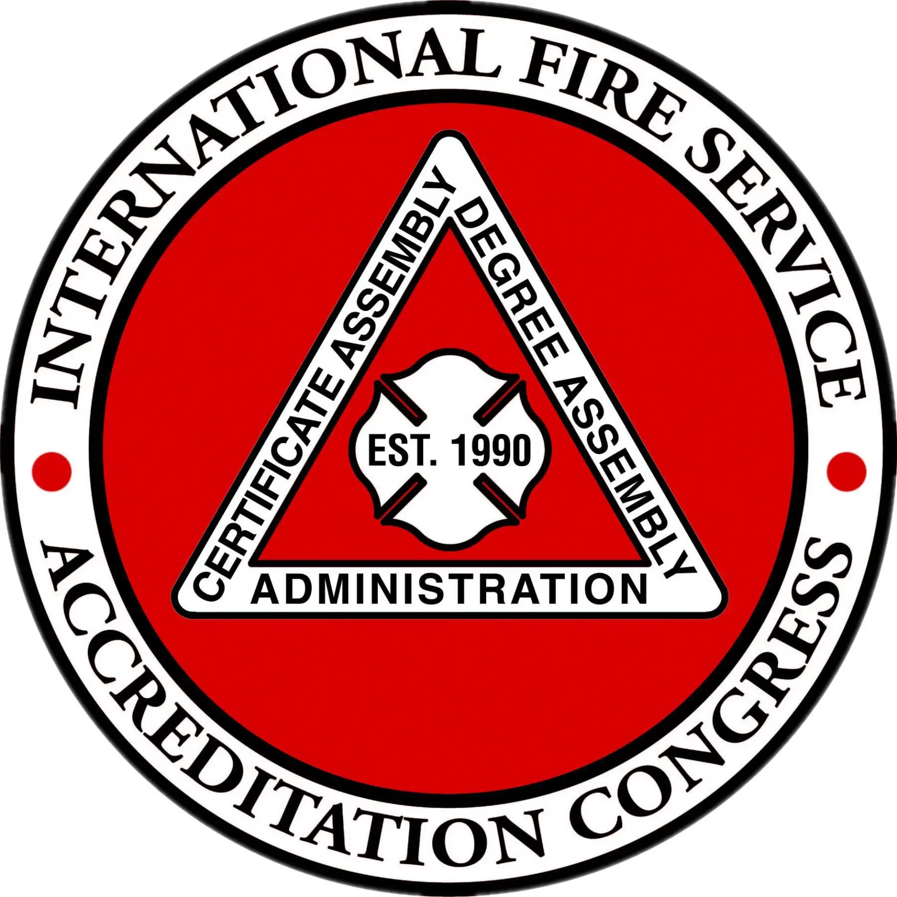 Fire Service Certification logo