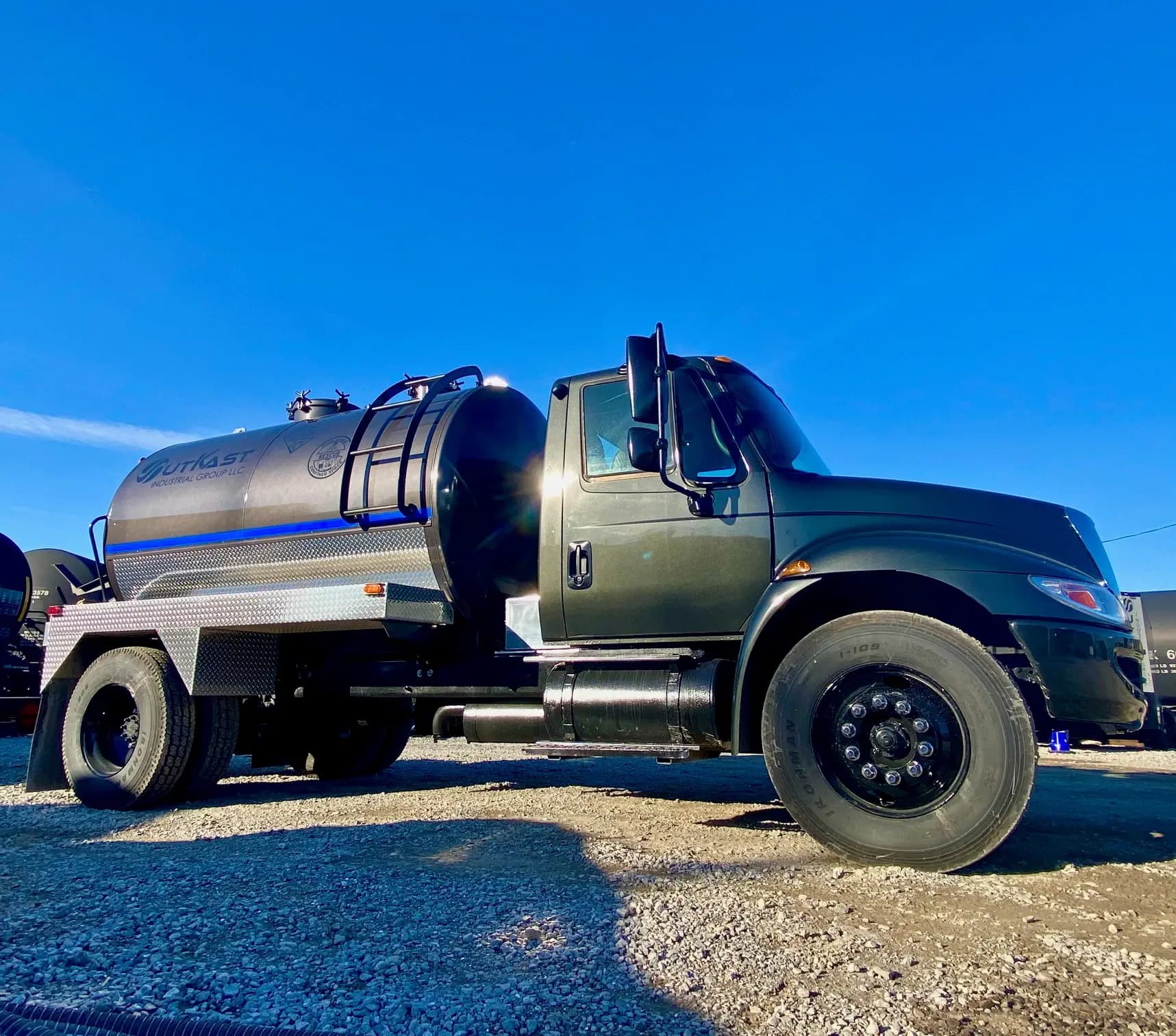 Waste Transport and Disposal