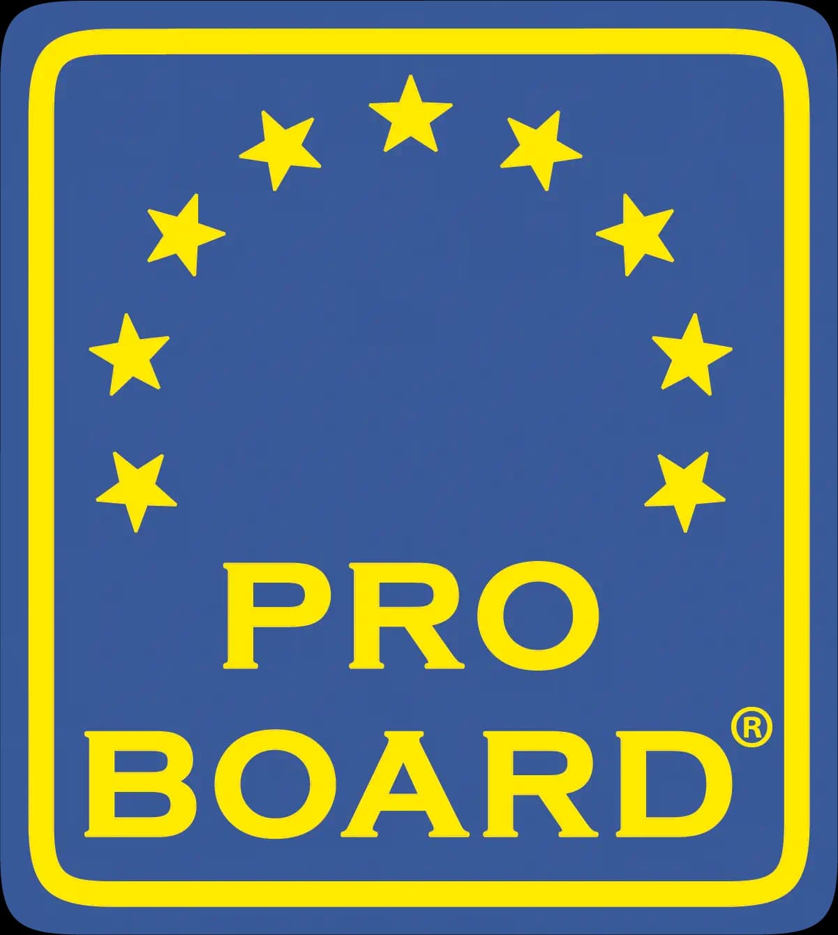 Pro Board Certification logo